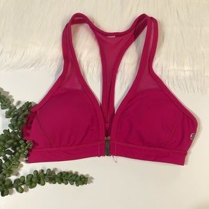 lululemon athletica Swim - Lululemon Front Clasp Bra or Swimsuit Top | Size 4 lululemon athletica Swim - Lululemon Front Clasp Bra or Swimsuit Top | Size 4